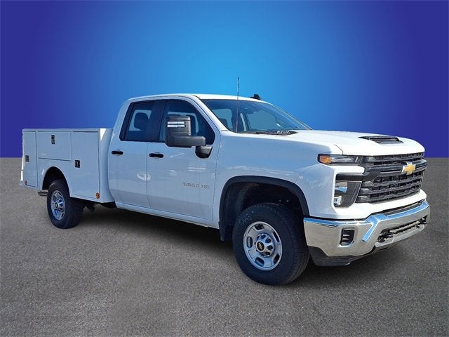 2025 Chevrolet Silverado 2500 HD WT
