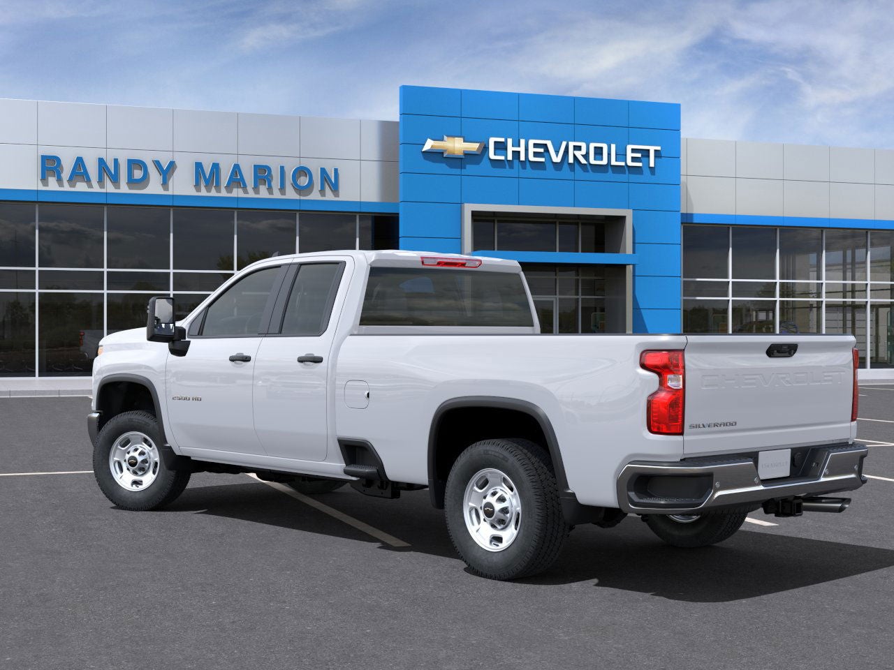 2025 Chevrolet Silverado 2500 HD WT