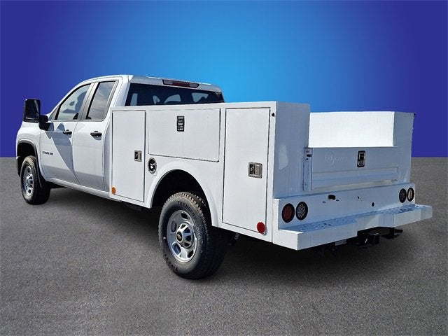 2025 Chevrolet Silverado 2500 HD WT