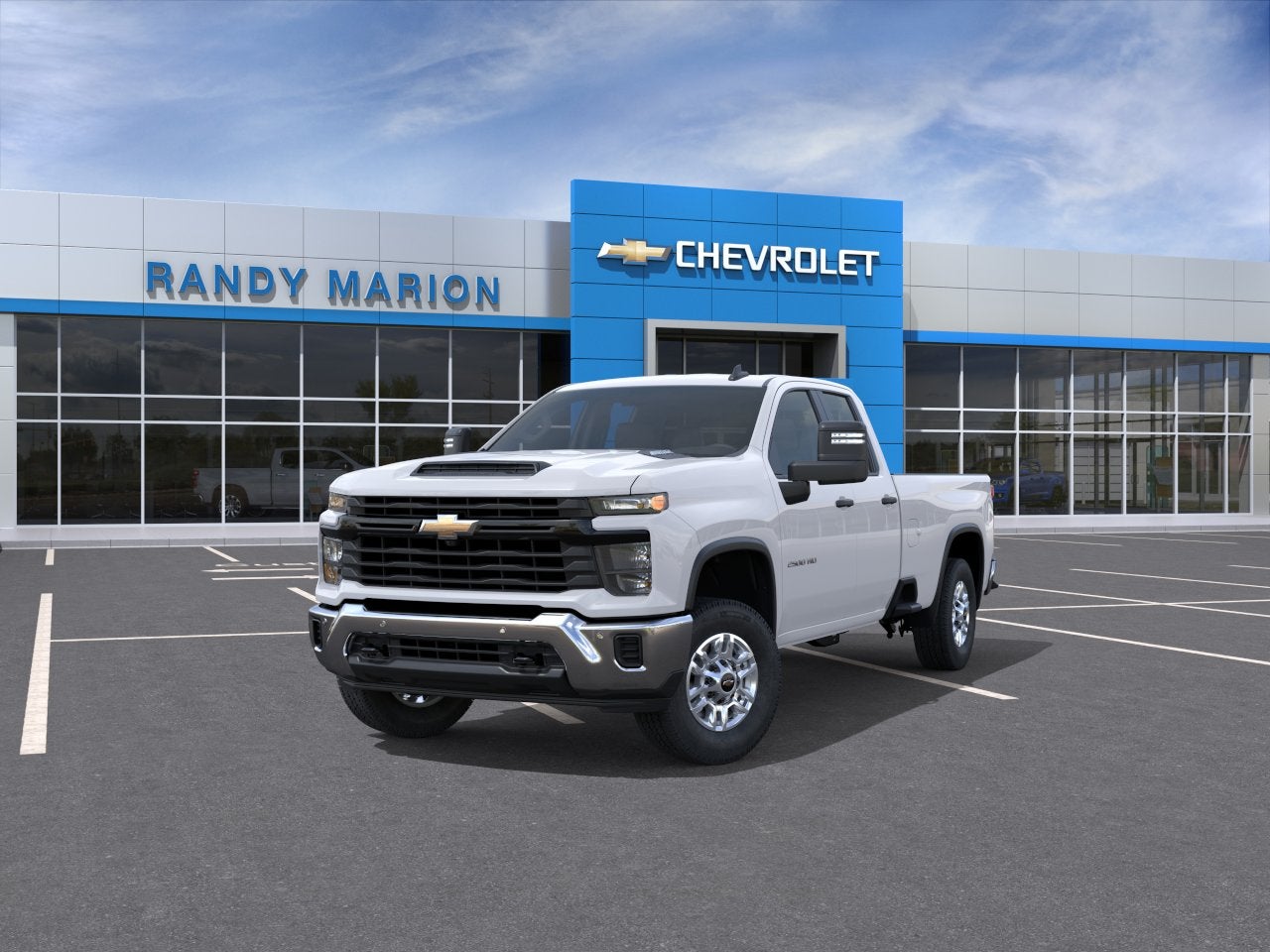 2026 Chevrolet Silverado 2500 HD WT