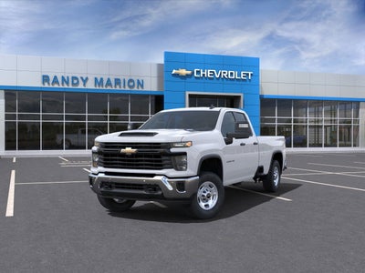 2025 Chevrolet Silverado 2500 HD WT