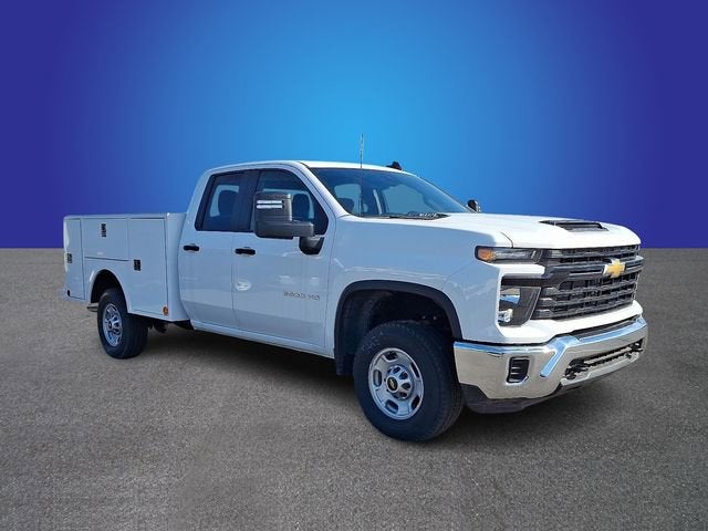 2025 Chevrolet Silverado 2500 HD WT