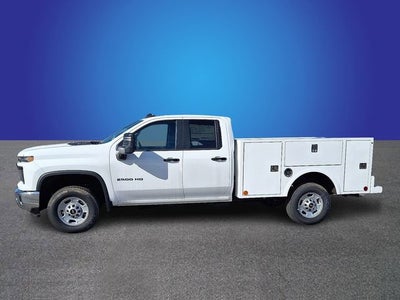 2025 Chevrolet Silverado 2500 HD WT