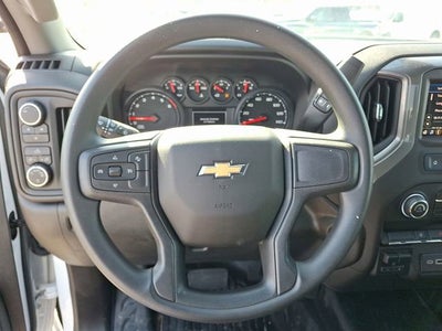 2025 Chevrolet Silverado 2500 HD WT