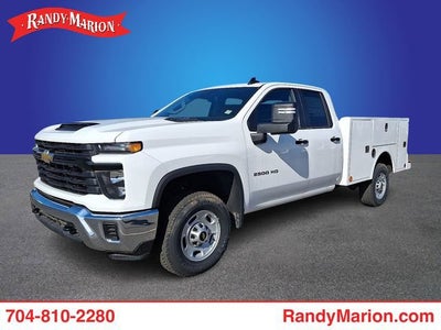 2025 Chevrolet Silverado 2500 HD WT