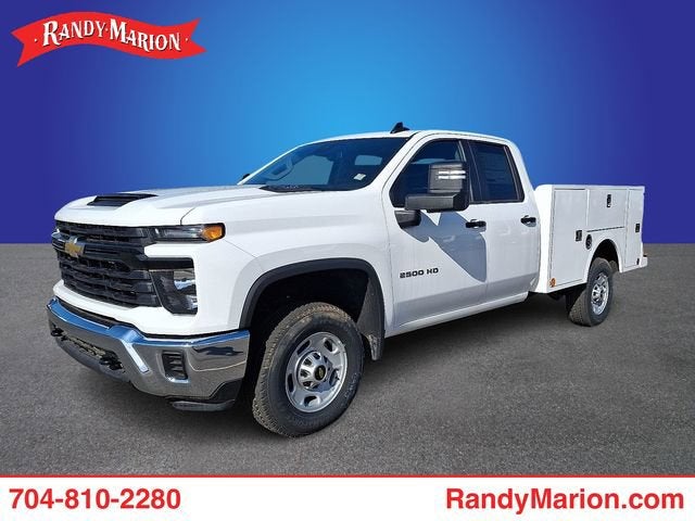 2025 Chevrolet Silverado 2500 HD WT