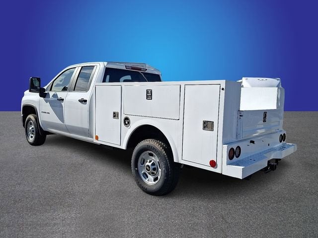 2025 Chevrolet Silverado 2500 HD WT