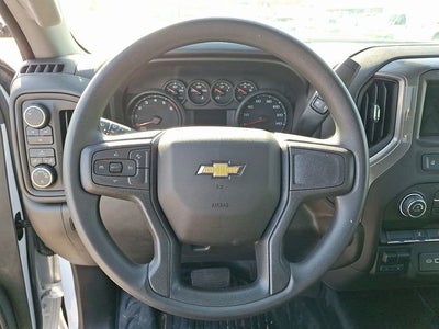 2025 Chevrolet Silverado 2500 HD WT