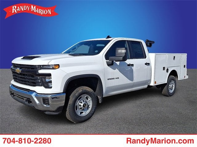 2025 Chevrolet Silverado 2500 HD WT