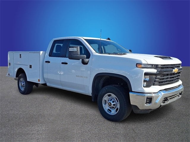 2025 Chevrolet Silverado 2500 HD WT