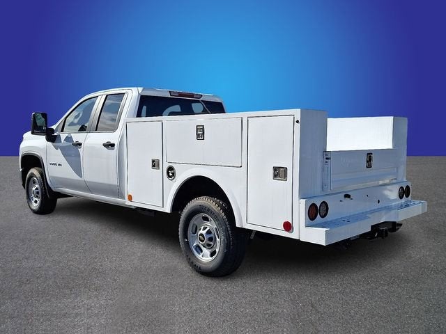 2025 Chevrolet Silverado 2500 HD WT