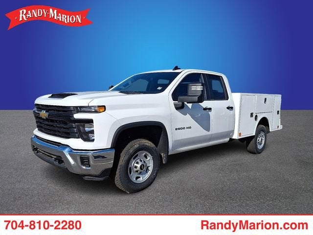2025 Chevrolet Silverado 2500 HD WT