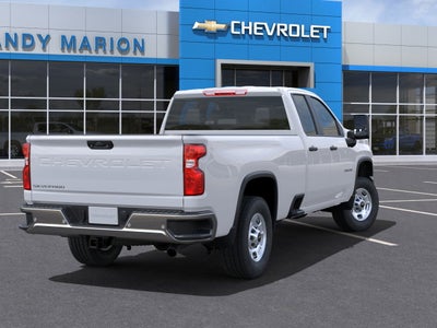 2025 Chevrolet Silverado 2500 HD WT