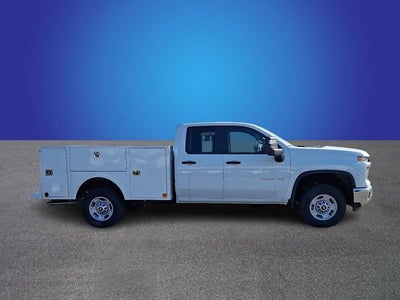 2025 Chevrolet Silverado 2500 HD WT