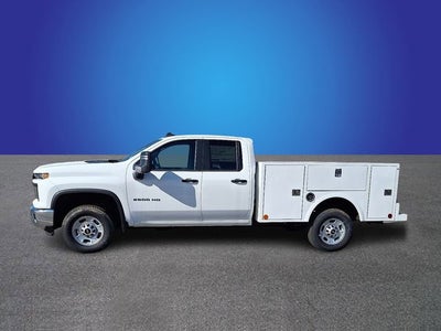2025 Chevrolet Silverado 2500 HD WT