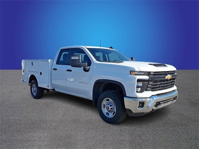 2025 Chevrolet Silverado 2500 HD WT