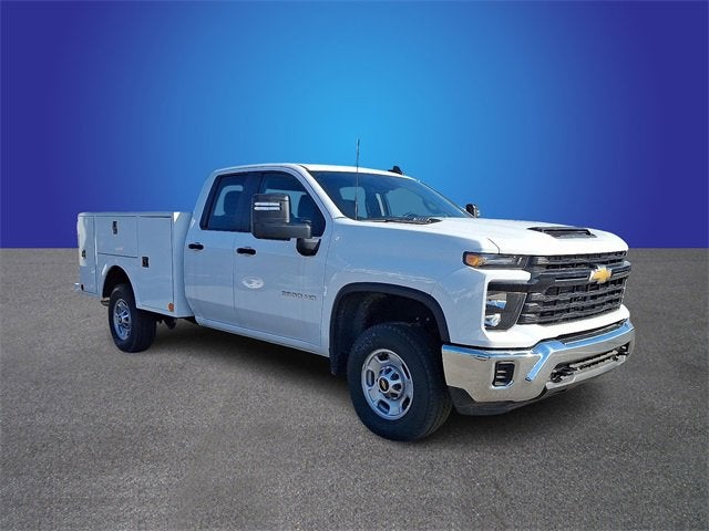 2025 Chevrolet Silverado 2500 HD WT