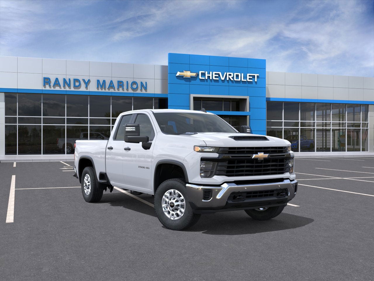 2026 Chevrolet Silverado 2500 HD WT