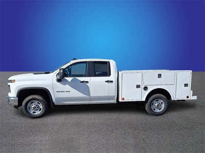 2025 Chevrolet Silverado 2500 HD WT