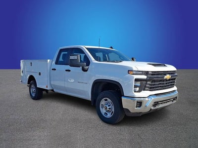 2025 Chevrolet Silverado 2500 HD WT