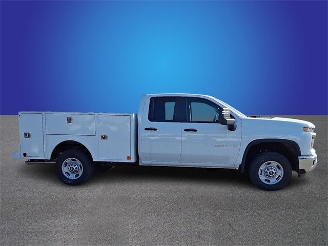 2025 Chevrolet Silverado 2500 HD WT