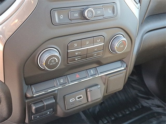 2025 Chevrolet Silverado 2500 HD WT