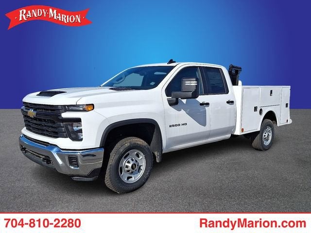 2025 Chevrolet Silverado 2500 HD WT