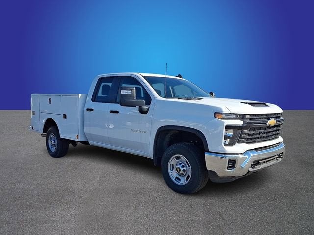 2025 Chevrolet Silverado 2500 HD WT