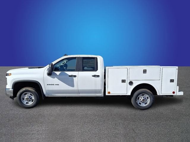 2025 Chevrolet Silverado 2500 HD WT