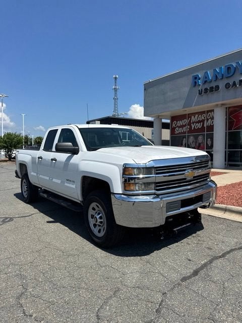 2015 Chevrolet Silverado 2500 HD Work Truck