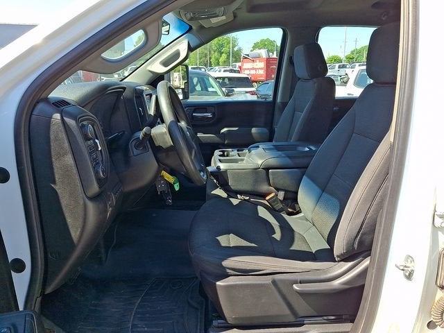 2020 Chevrolet Silverado 2500 HD Work Truck