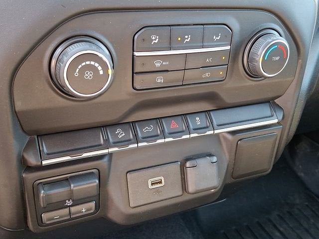 2020 Chevrolet Silverado 2500 HD Work Truck