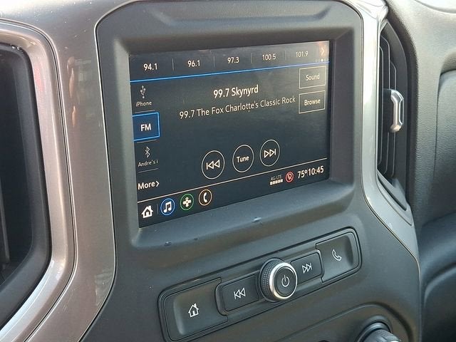 2020 Chevrolet Silverado 2500 HD Work Truck