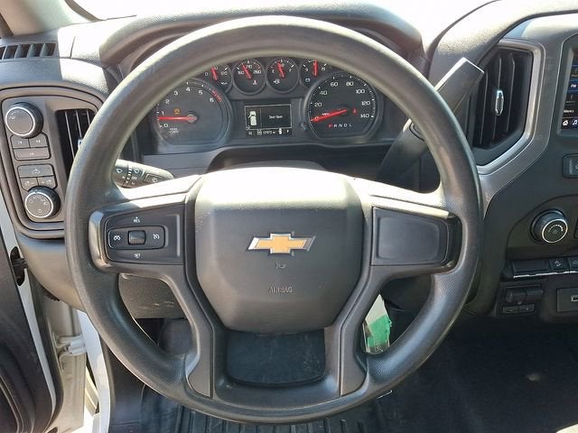 2020 Chevrolet Silverado 2500 HD Work Truck