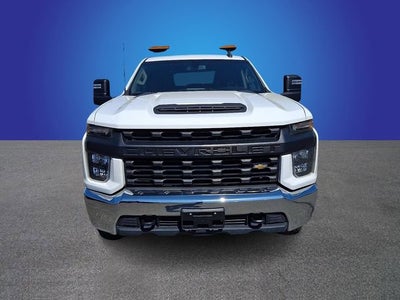 2020 Chevrolet Silverado 2500 HD Work Truck