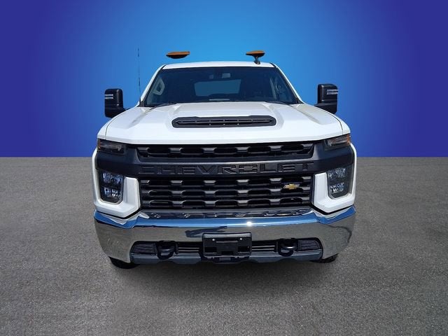 2020 Chevrolet Silverado 2500 HD Work Truck