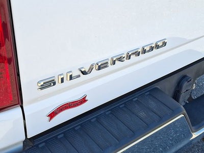 2020 Chevrolet Silverado 2500 HD Work Truck