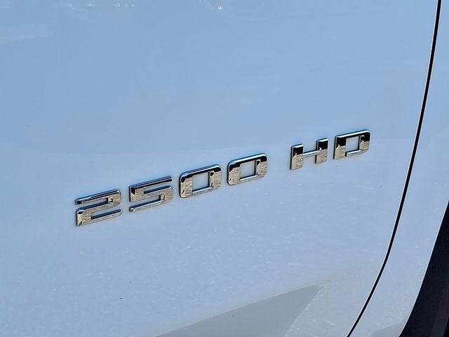 2020 Chevrolet Silverado 2500 HD Work Truck
