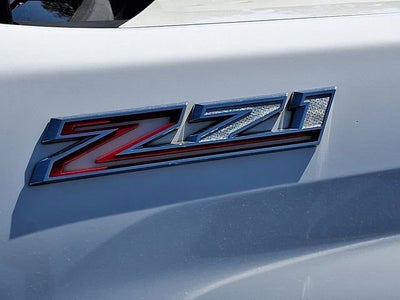 2020 Chevrolet Silverado 2500 HD Work Truck