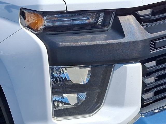 2020 Chevrolet Silverado 2500 HD Work Truck