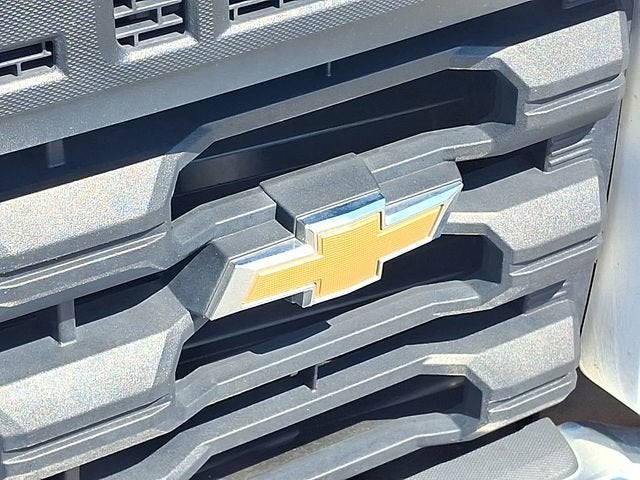 2020 Chevrolet Silverado 2500 HD Work Truck