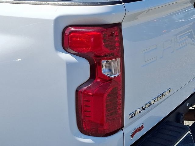 2020 Chevrolet Silverado 2500 HD Work Truck