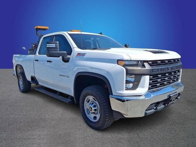 2020 Chevrolet Silverado 2500 HD Work Truck