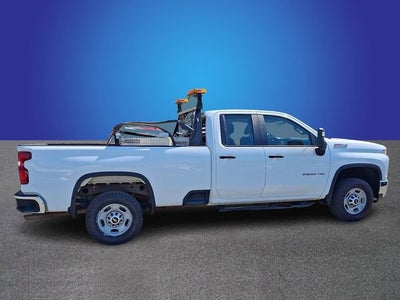 2020 Chevrolet Silverado 2500 HD Work Truck