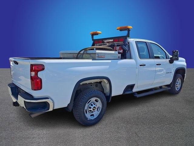 2020 Chevrolet Silverado 2500 HD Work Truck
