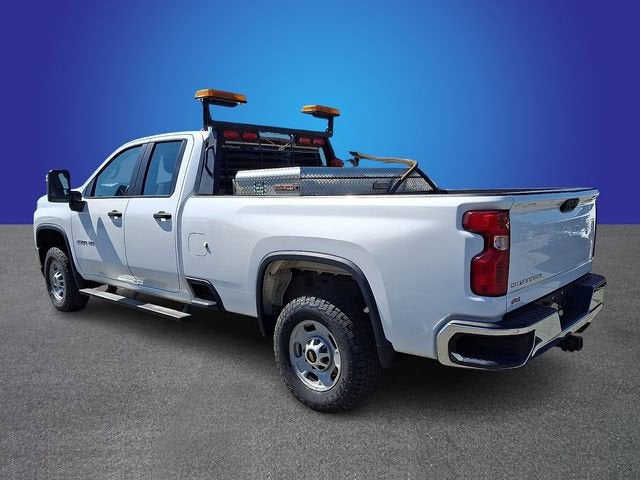 2020 Chevrolet Silverado 2500 HD Work Truck