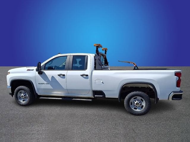 2020 Chevrolet Silverado 2500 HD Work Truck
