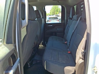2020 Chevrolet Silverado 2500 HD Work Truck