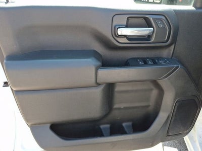 2020 Chevrolet Silverado 2500 HD Work Truck