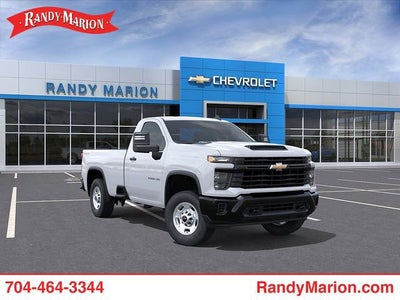 2025 Chevrolet Silverado 2500 HD WT